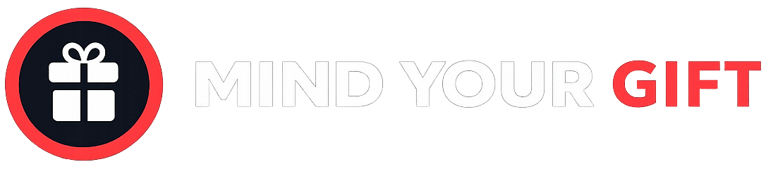Mind your gift logo