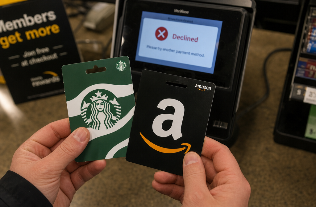 Can You Purchase Gift Cards With Gift Cards at Major Retailers?