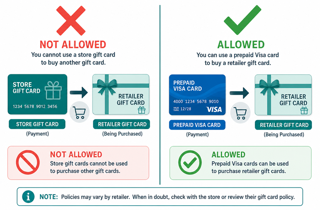 Are There Fees for Converting Gift Cards?