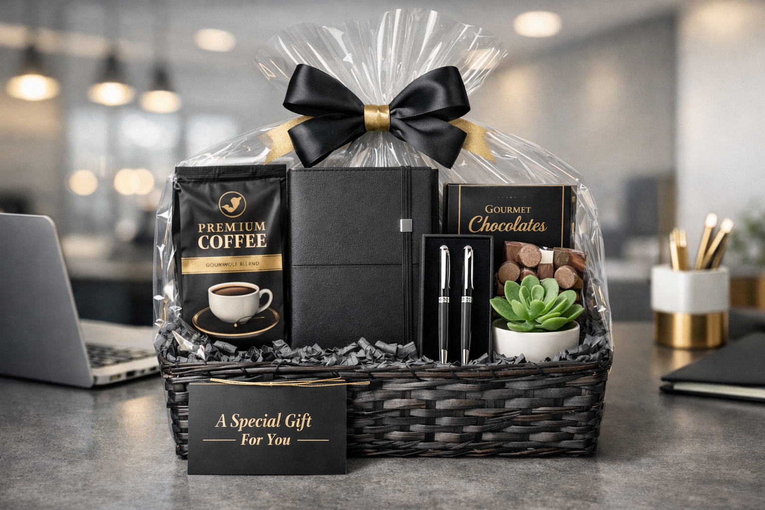 Affordable and Last-Minute Gift Basket Options
