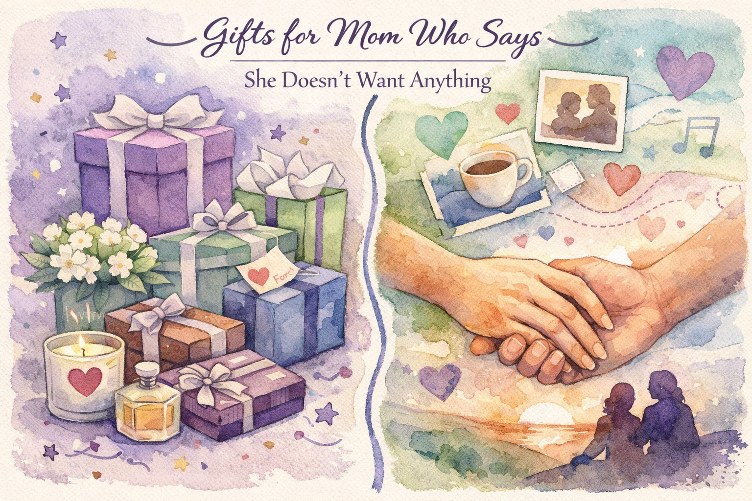 Gifts That Solve a Problem for Older Moms