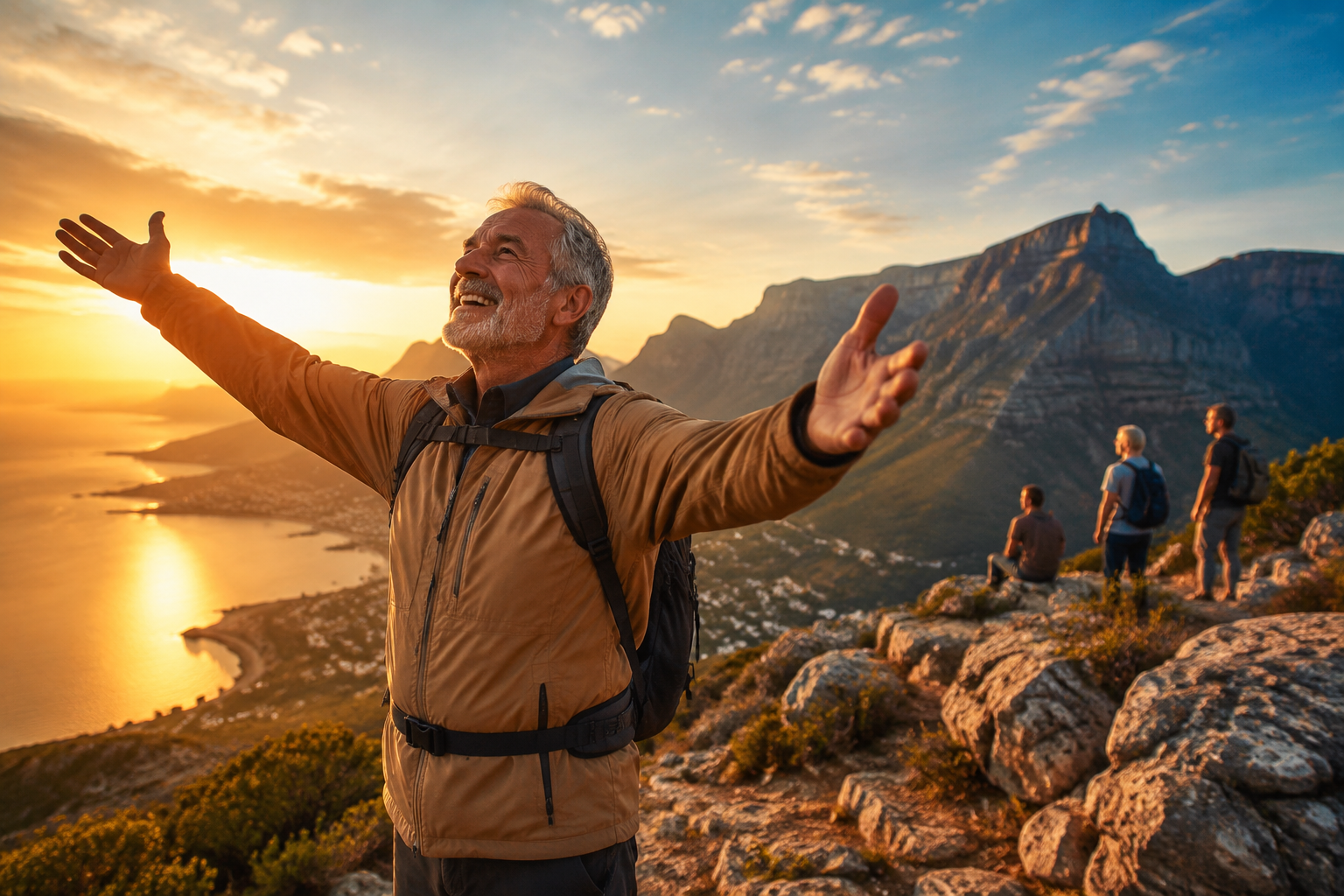 What Activities Are Too Risky for Someone Turning 60?
