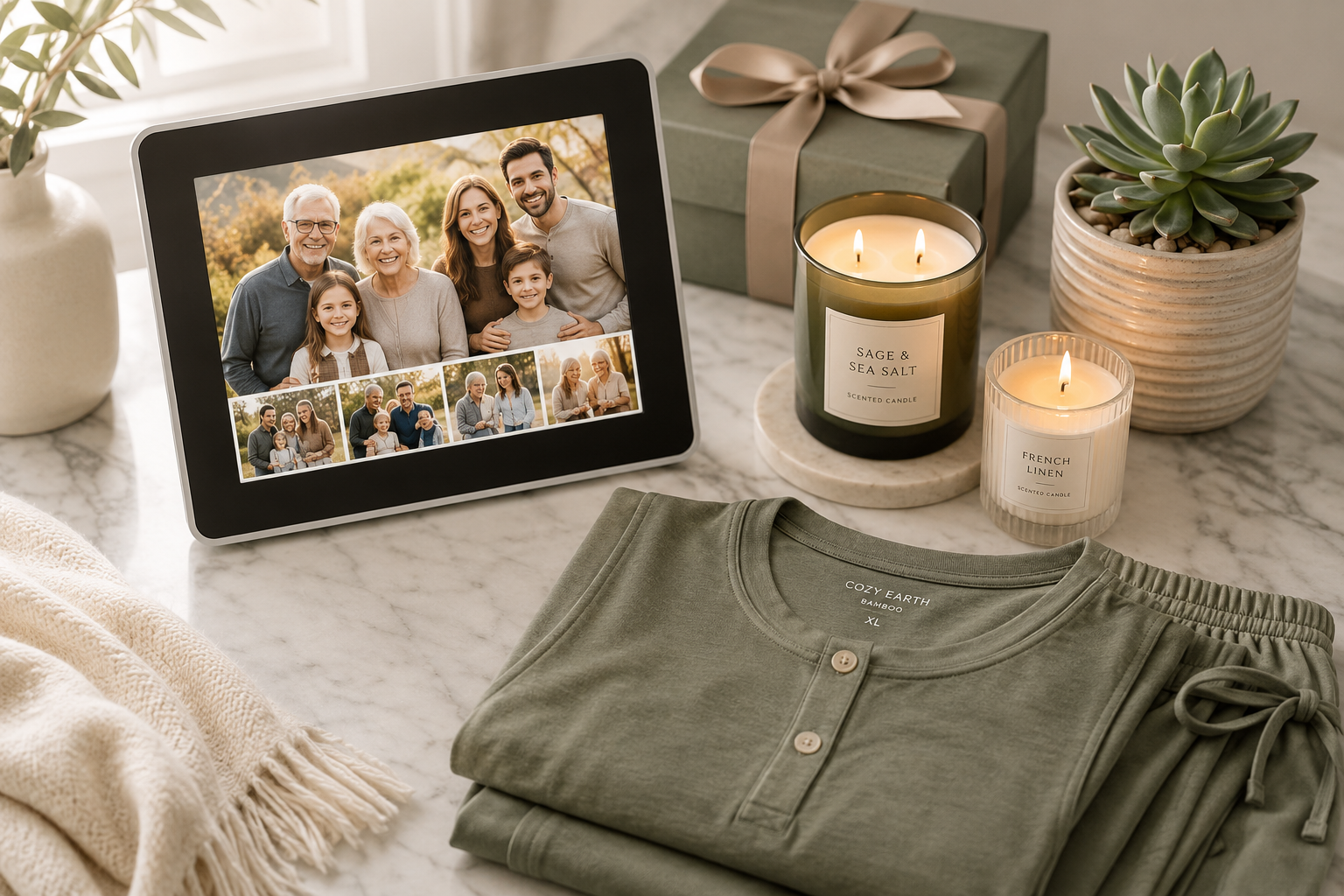What Are the Best Gifts for Parents Who Have Everything?