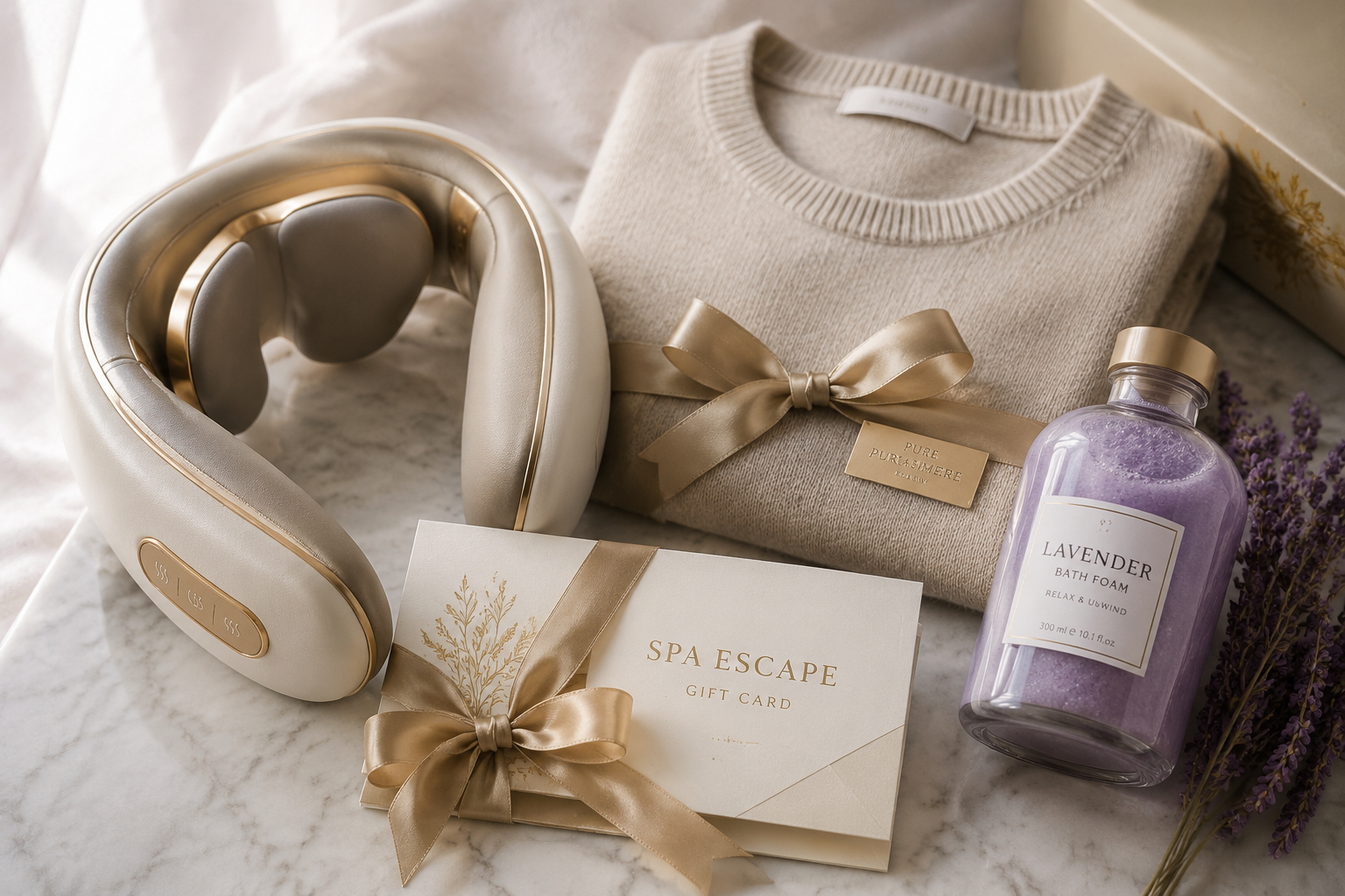 Best Christmas Gifts for Parents Who Have Everything