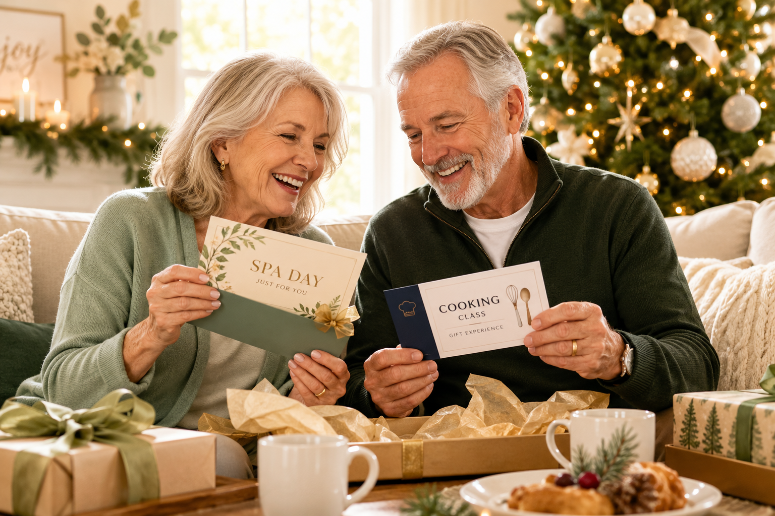 Best Gifts for Parents in Their 60s and 70s