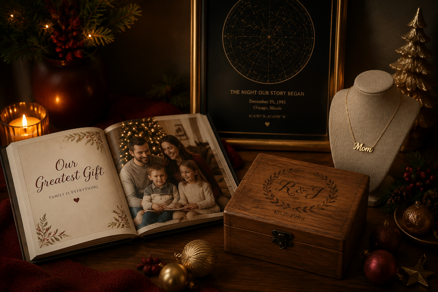 Common Mistakes When Buying Gifts for Parents