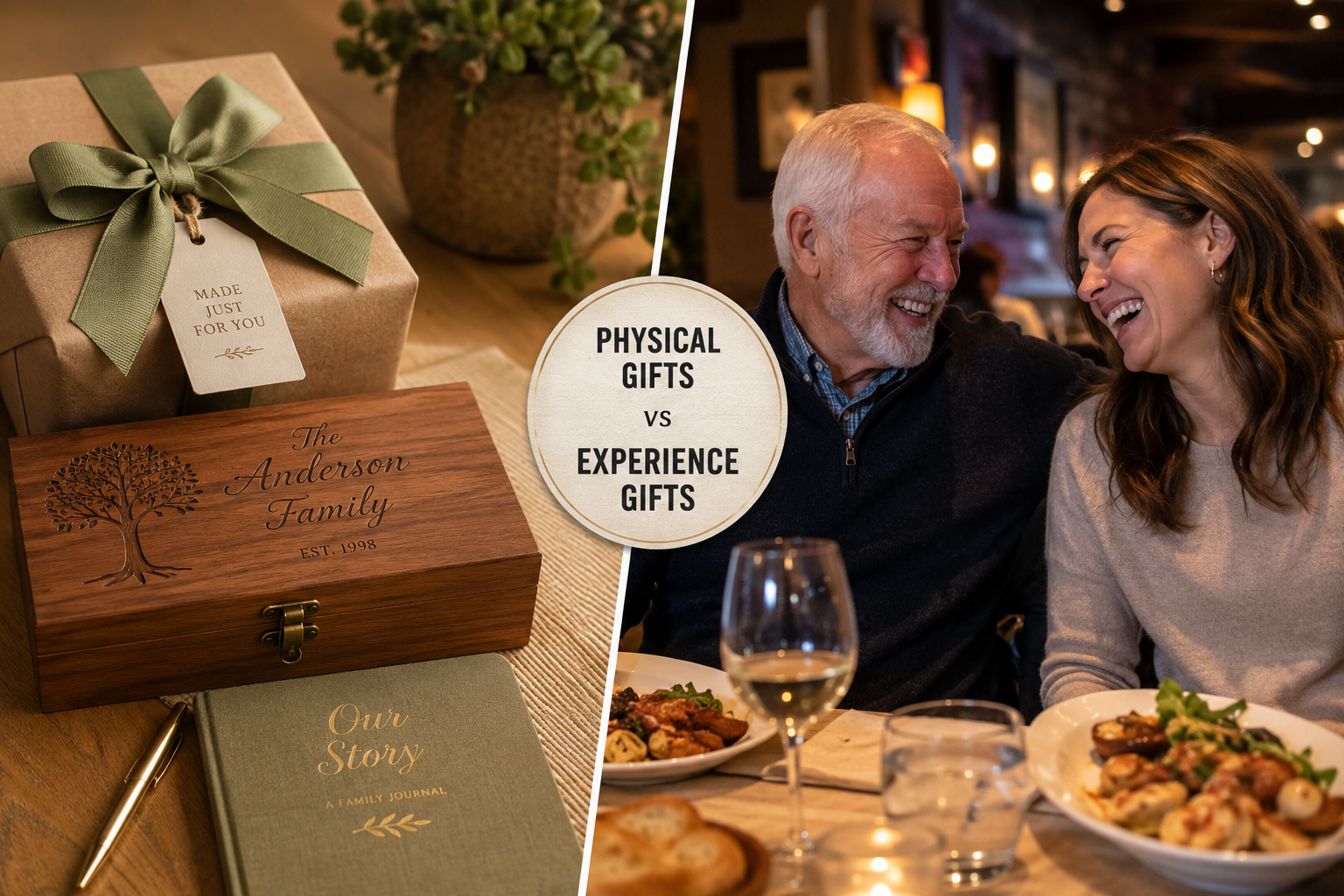 Personalized Gift Ideas for Elderly Moms and Dads