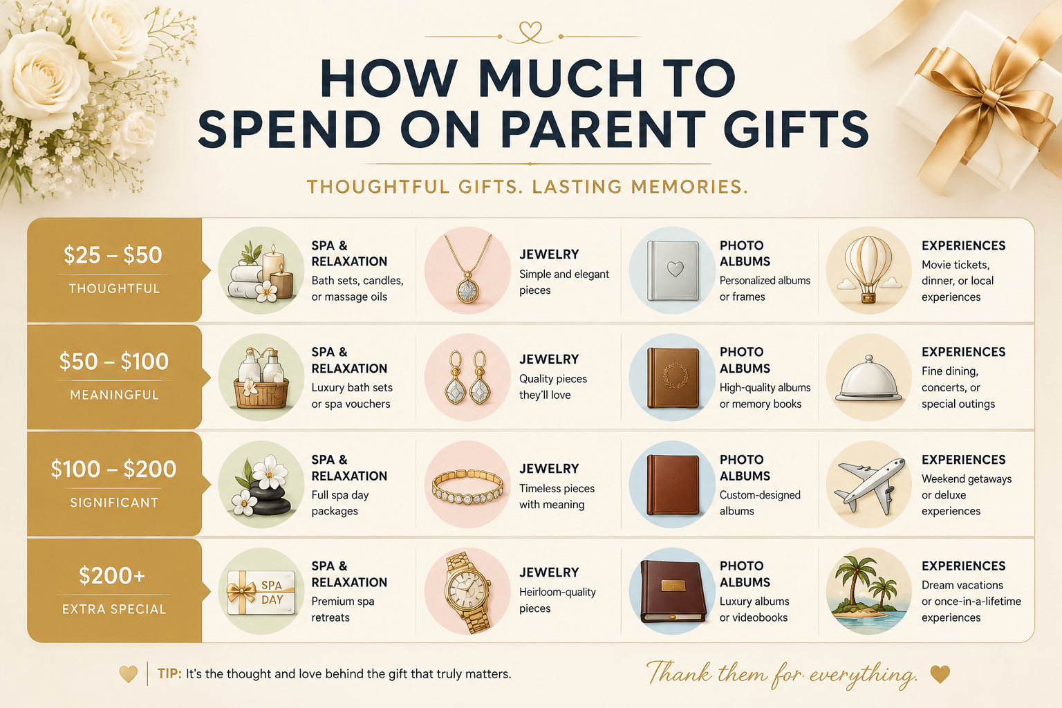What If My Parents Are Divorced? How Do I Give Them Wedding Gifts?