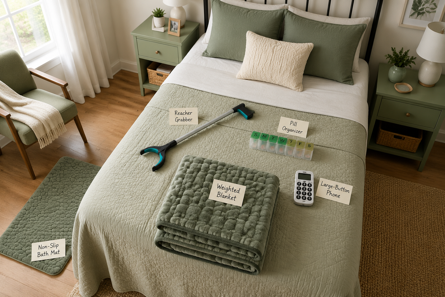 Gifts for Elderly Parents with Memory Loss or Dementia