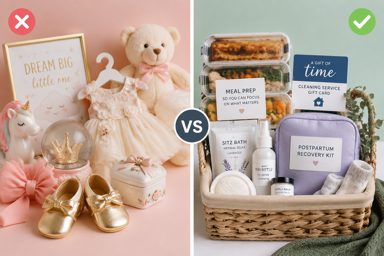 Affordable Gift Basket Ideas for New Parents Under $50