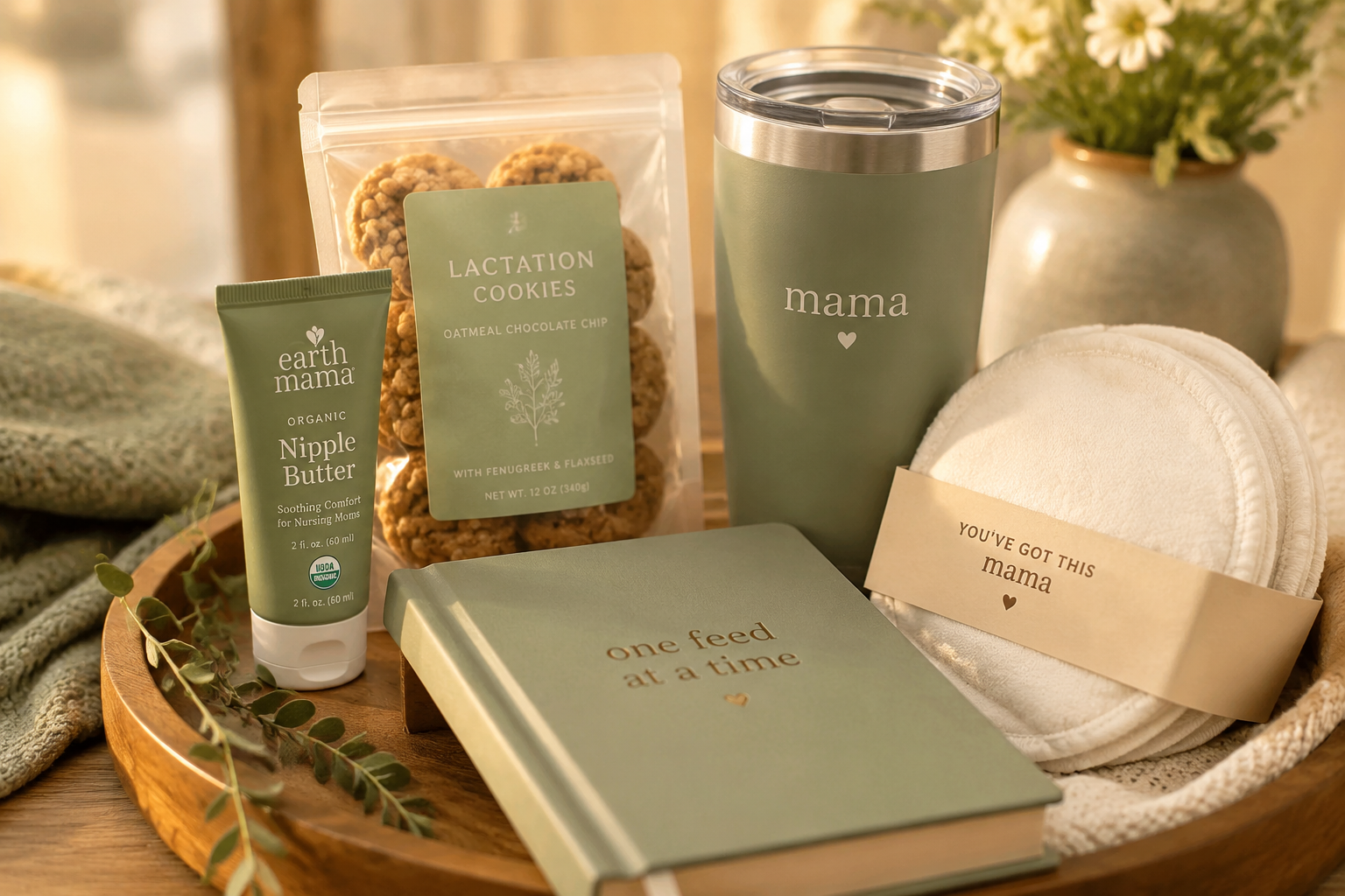 Affordable Gift Basket Ideas for New Parents Under $50