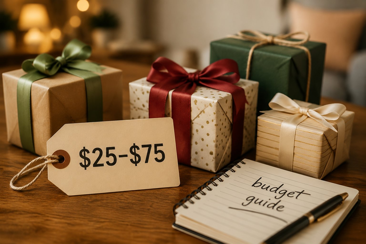 How Much Should You Spend on a Gift for Your Girlfriend's or Boyfriend's Parents?