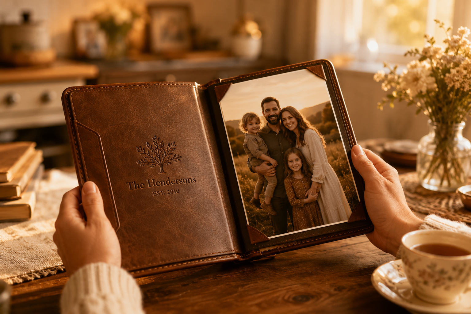 Meaningful Gifts for Older Parents Who Don't Want Stuff
