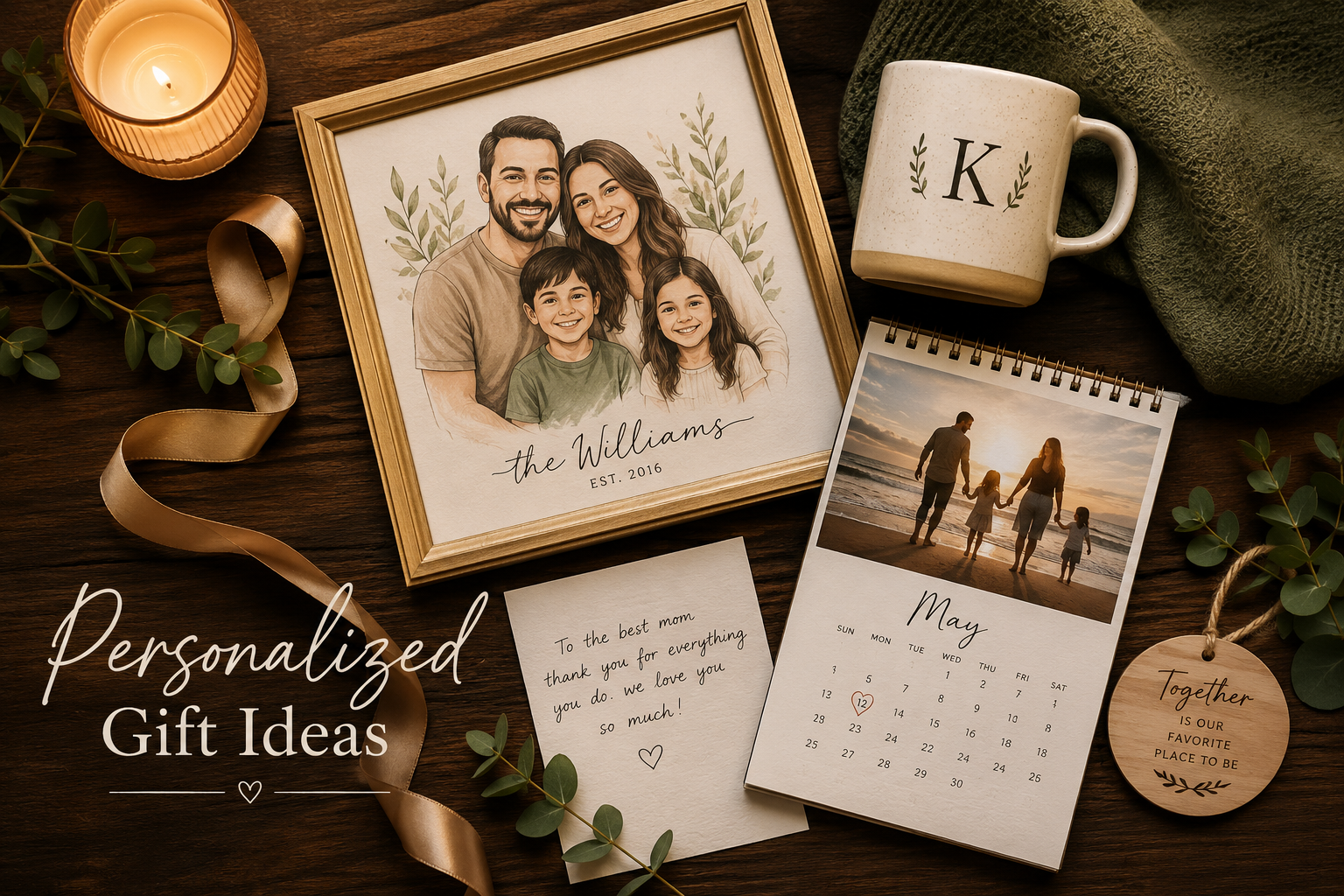 Personalized Gift Ideas for Future In-Laws