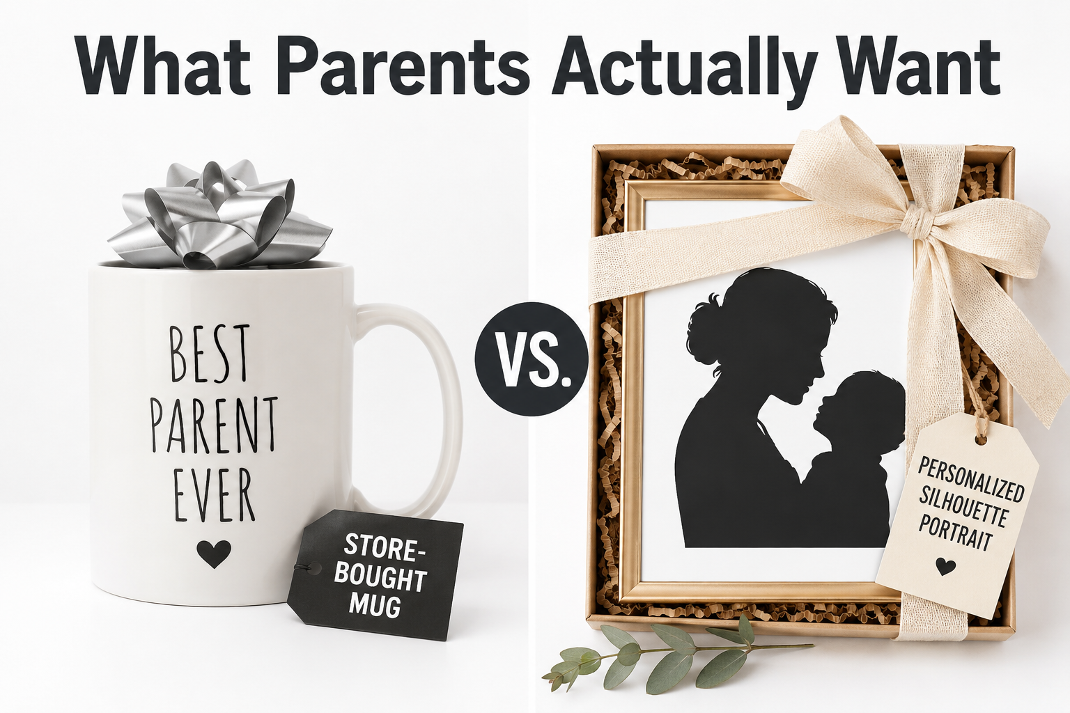 Conclusion: The Best Gifts for Parents Who Have Everything Start With Attention