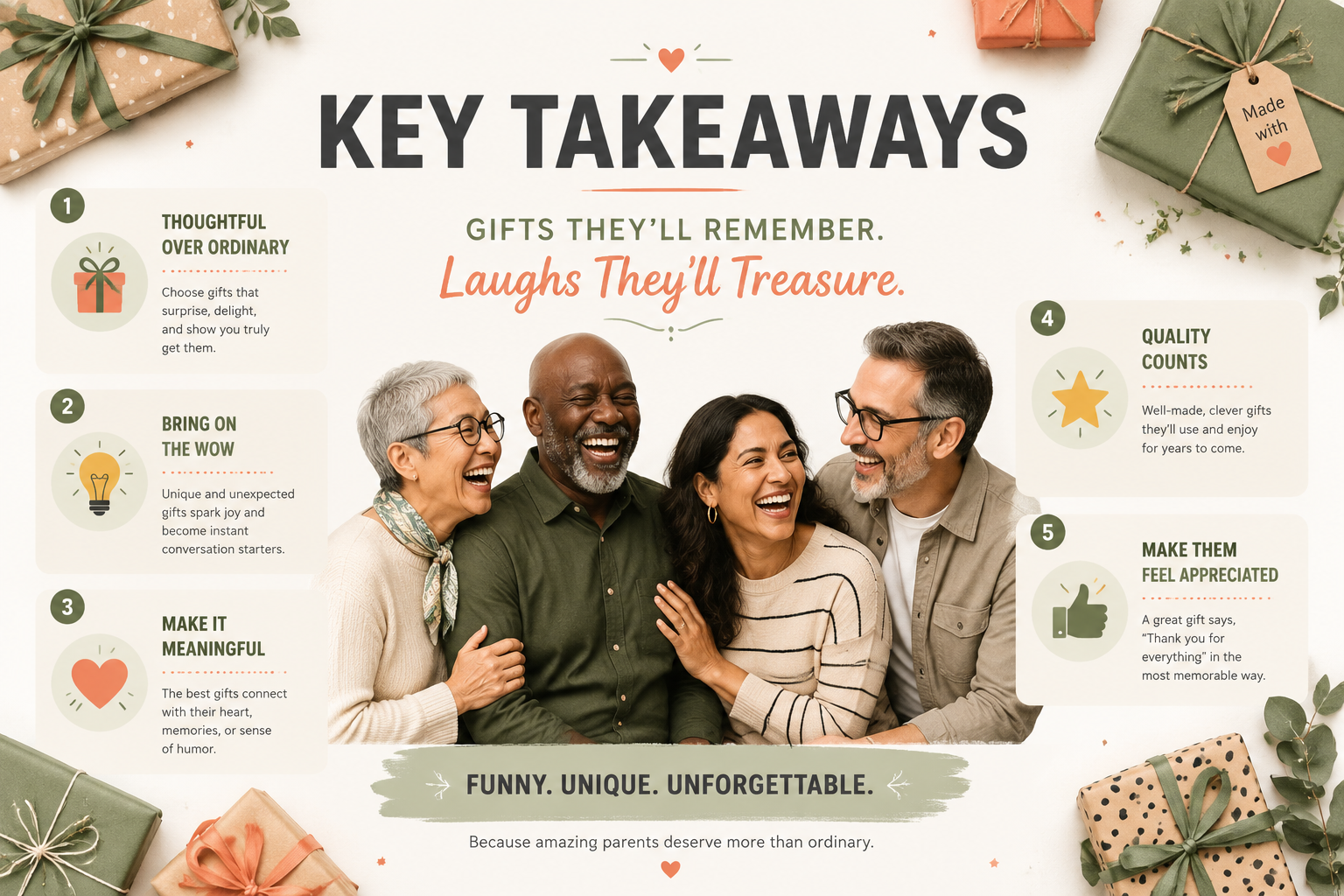 Key Takeaways