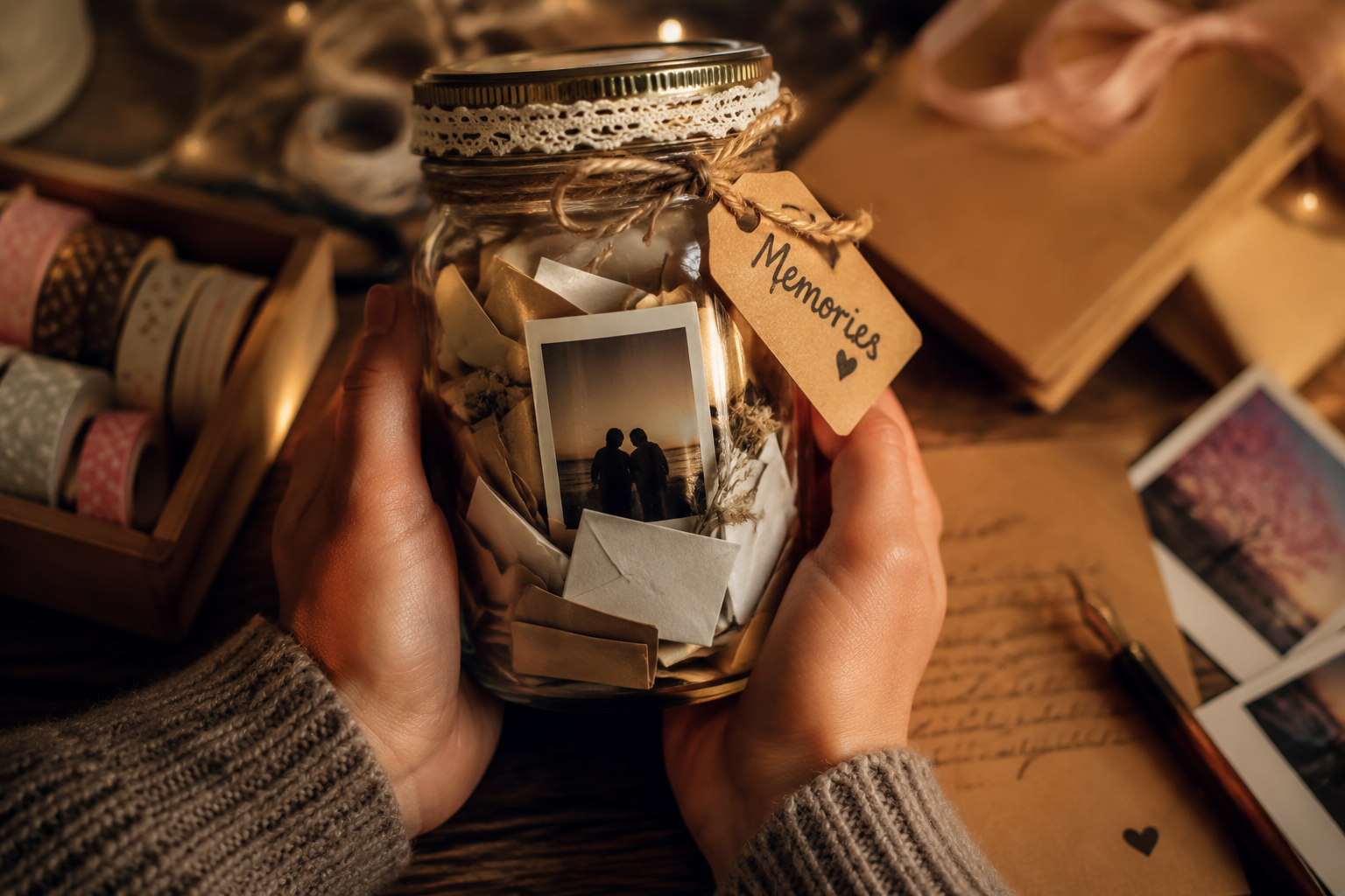 DIY Personalized Gift Ideas for Parents on a Budget