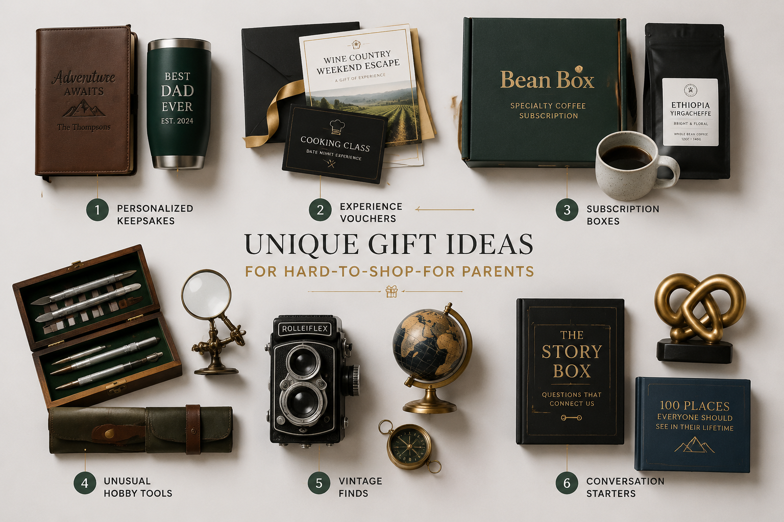 Funny Personalized Gifts for Parents