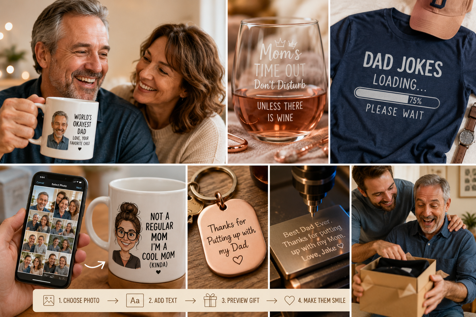 Funny Subscription Boxes or Ongoing Gifts for Parents