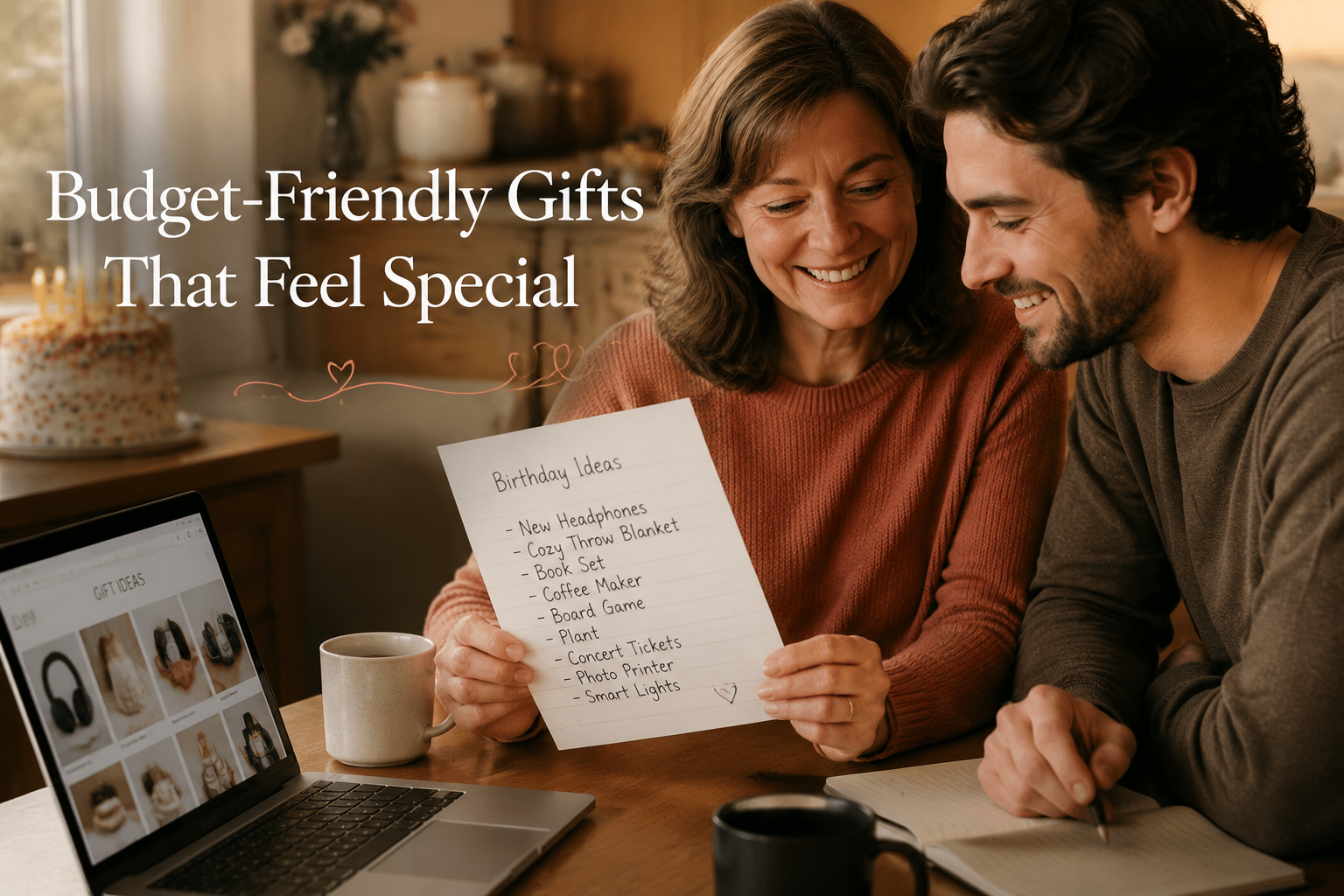 How to Make a Gift Meaningful When Kids Are Picky About What They Want