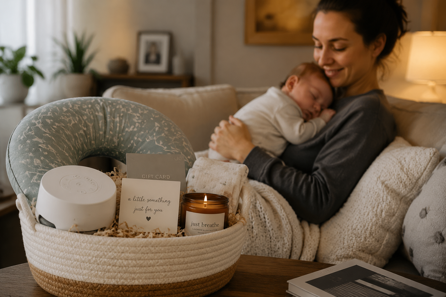 Useful Home Organization Gifts for Parents