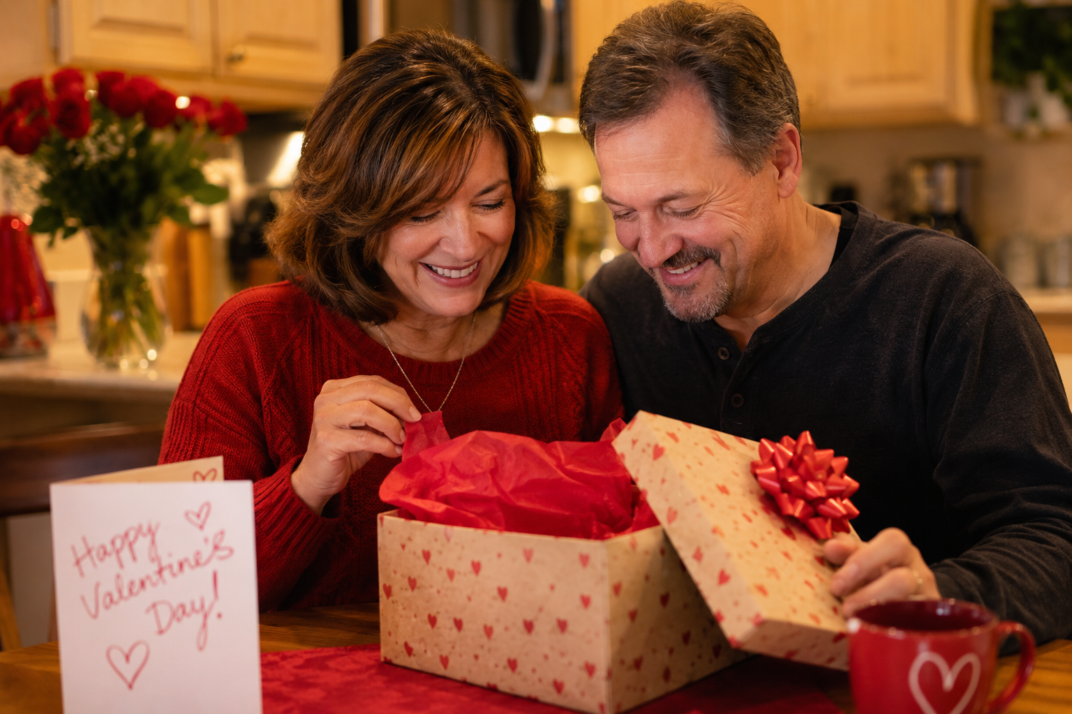 What Do Parents Actually Want for Valentine's Day?