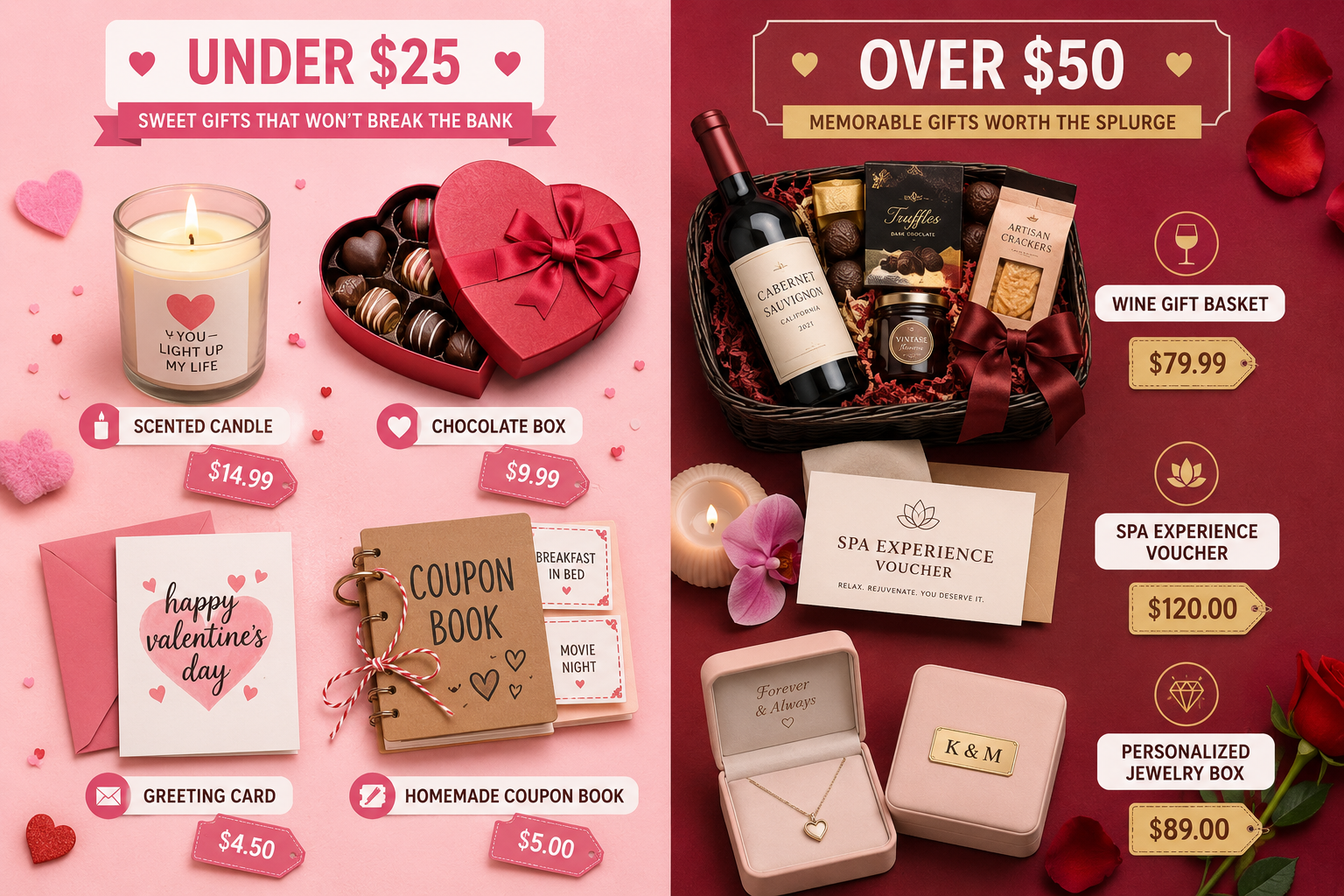 Budget-Friendly Valentine's Day Gifts for Parents