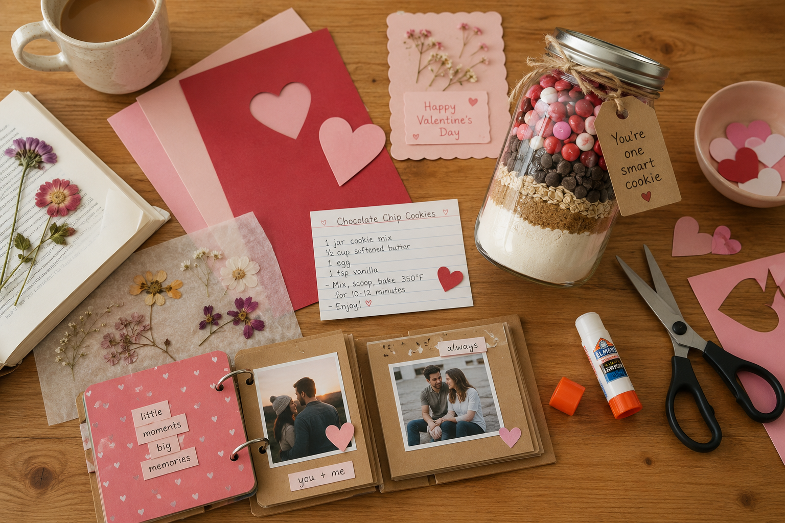 Last-Minute Valentine's Day Gift Ideas for Parents