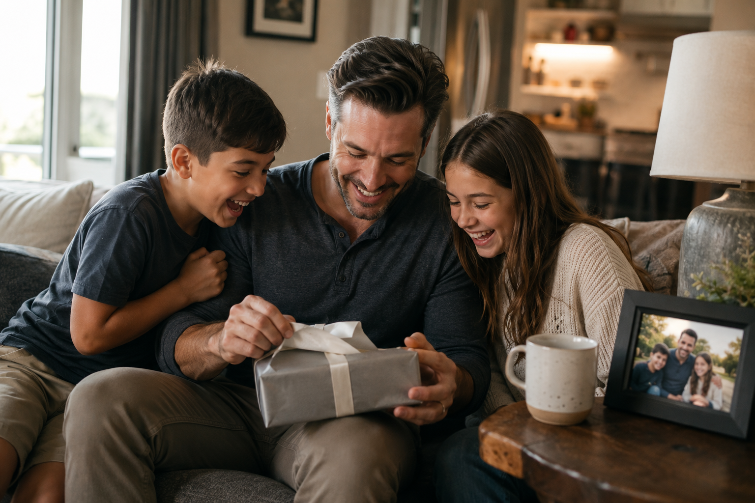 Step-Parent Gift Ideas That Don't Feel Awkward