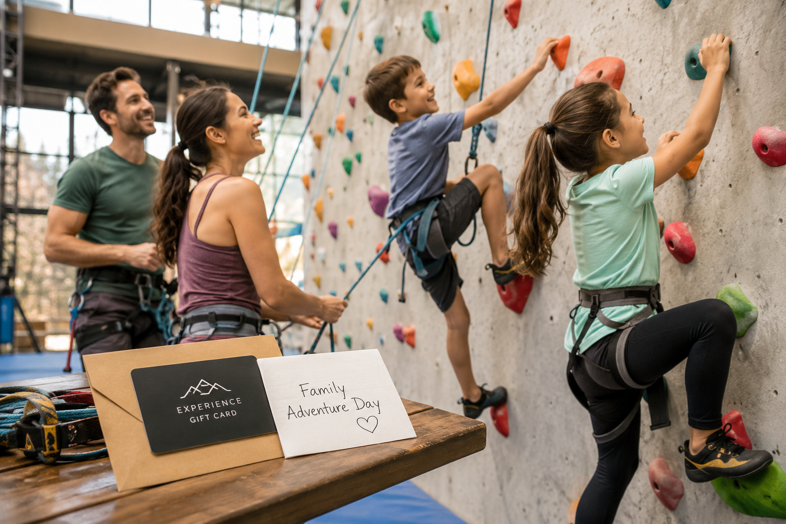 Are Experience Gifts Better Than Physical Gifts for Blended Families?