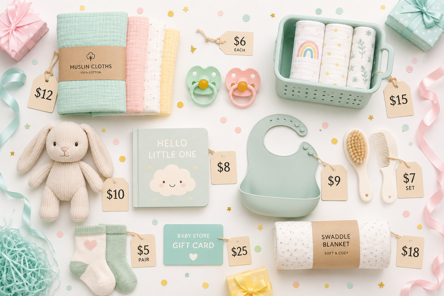 Gifts to Help With Twin Sleep Schedules