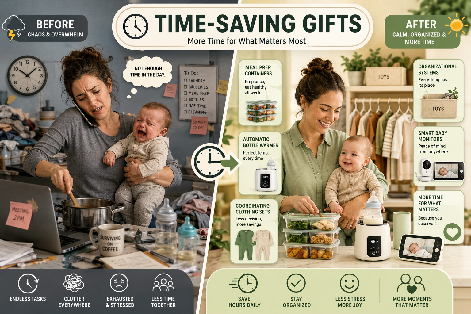 Personalized Gift Ideas for Parents of Multiples
