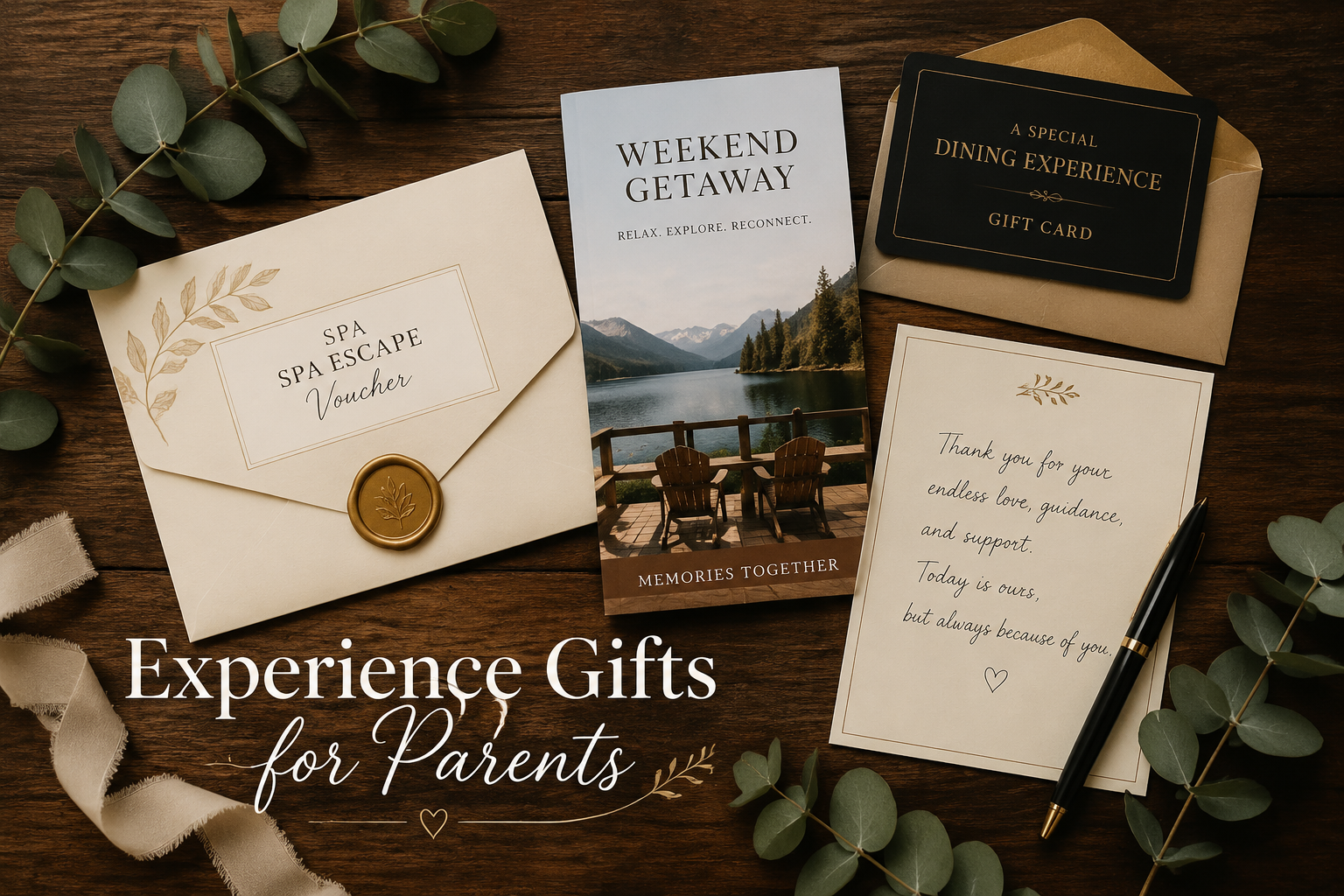 Wedding Gifts for Parents Who Have Everything