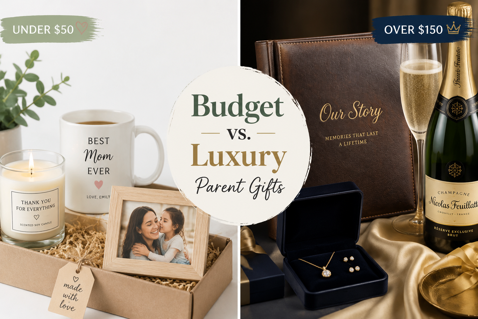 What's the Difference Between a Wedding Gift and a Thank-You Gift for Parents