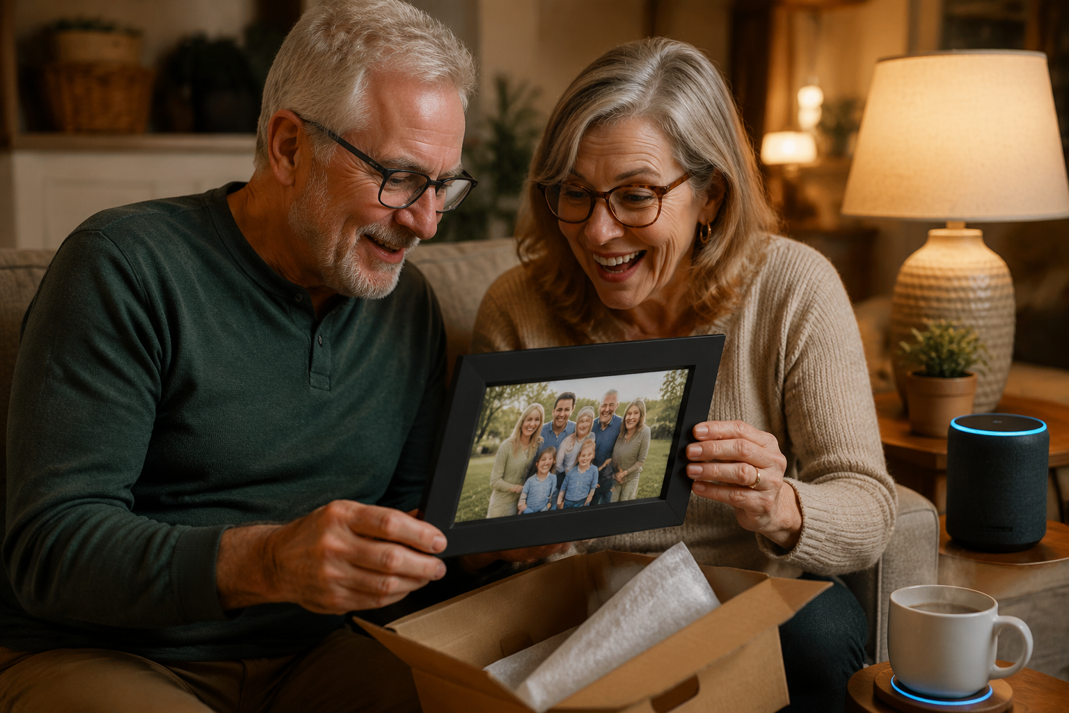 Best Tech Gifts for Older Parents
