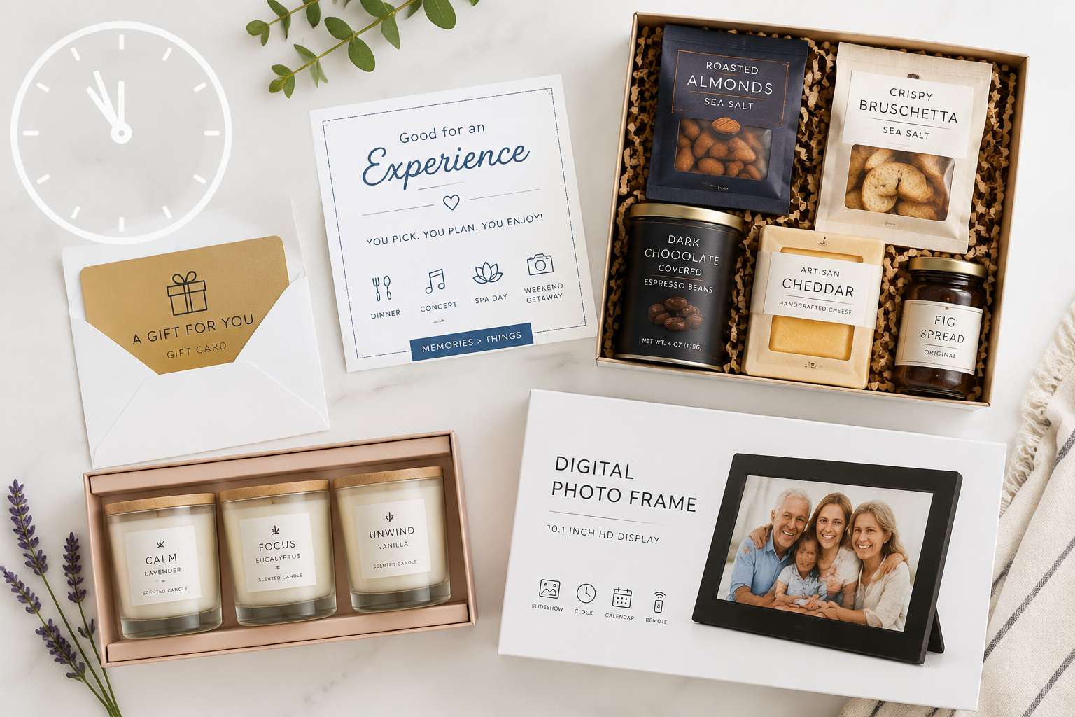 Last-Minute Parent Gift Ideas That Don't Feel Rushed