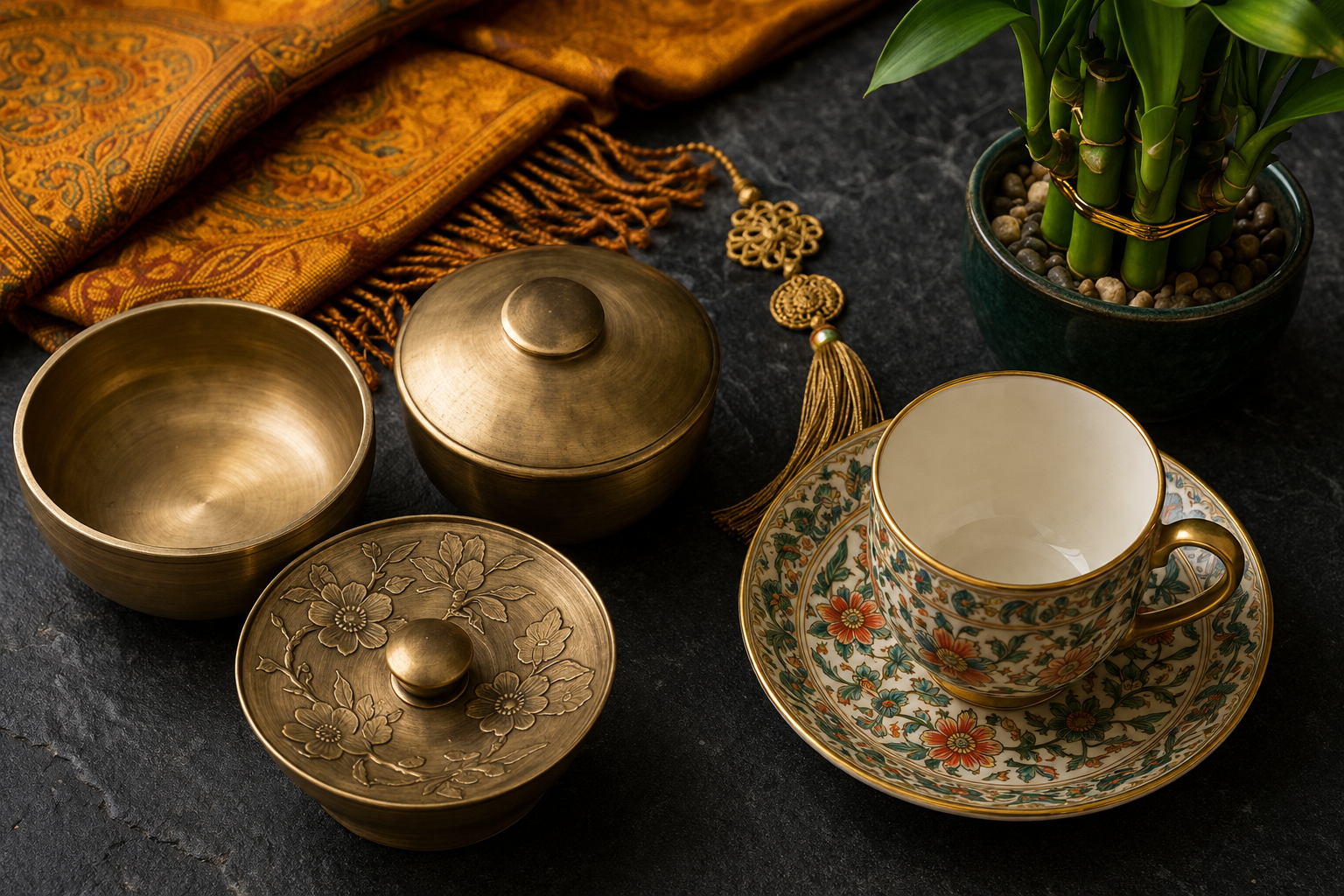 Culturally Respectful Gift Ideas for Korean Parents