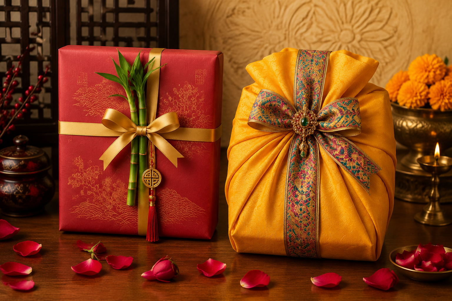 How to Give Gifts Respectfully in Asian Cultures